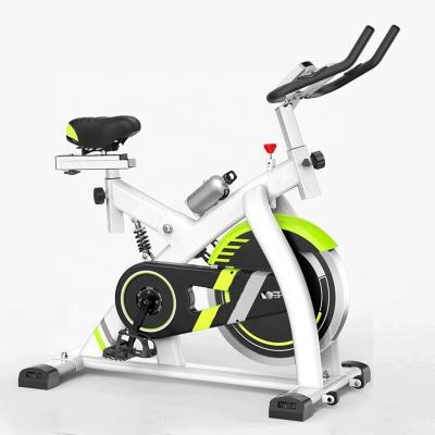 China 2021 New Designs Universal Fitness Equipment Spin Bike Control Body Weight For Home In Door Use Spin Bike for sale