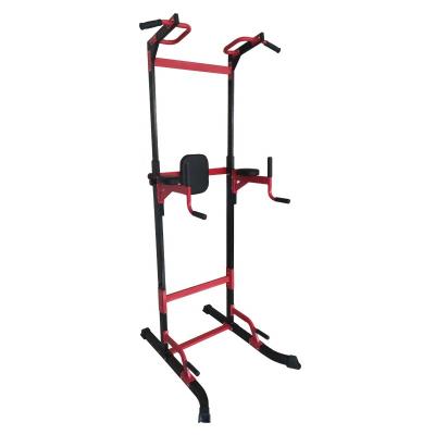 China Zhejiang home use fitness equipment istasyonu barfiks tummy exercise abdominal machine pull up station for sale