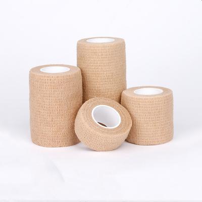 China WINMORE 2022 Breathable Hot Sale Ventilation Sports Yoga Outdoor Elastic Cotton Bandage Skin-friendly Bandage for sale