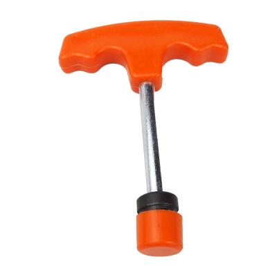 China Manual 16mm/20mm Agricultural Irrigation Widely Used  Manual Hole Puncher for Irrigation PE Pipe for sale