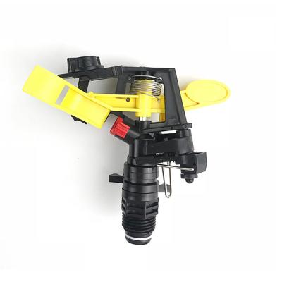 China 360 Rotation Long Range Shot 360 Rotary Spray Sprinkler Big Water Rain Gun Sprinkler for Agricultural Irrigation for sale