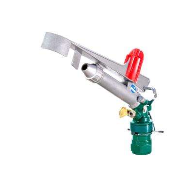 China 360 Rotation PY40 Alloy Impact Sprinkler Rain Gun Sprinkler Price for Farm Irrigation System for sale