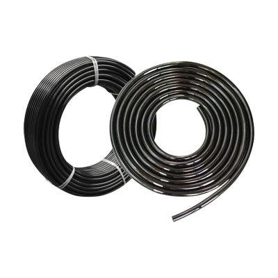 China Connection for drip irrigation Drip Irrigation 3/5mm 4/7mm High Quality PVC Capillary Pipe for Connecting Sprinkler Head/Arrow Dripper for sale