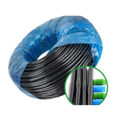 China Irrigation uniform 1 Hectare Farm Agricultural Irrigation Plastic 16mm Drip Irrigation Pipes with Column Dripper for sale