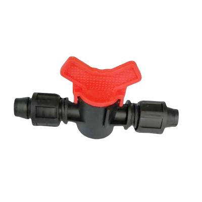 China Agriculture Irrigaiton Other watering irrigation High quality Best Price Drip Irrigation Valves for Drip Tape/Pipe for sale