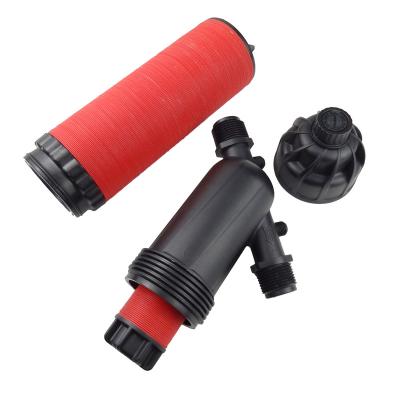 China Eco Friendly Farm Irrigation Irrigation System 25mm Y Type Disc Filters with High Quality for sale