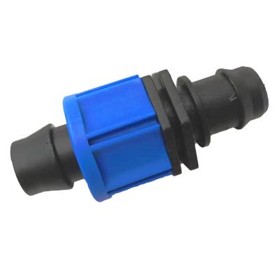 China Durable High Quality Irrigation Accessories Start offtake Drip Tape Fitting for drip irrigation system for sale