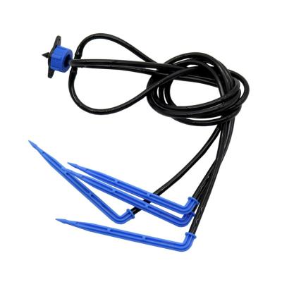 China For potted plant Dripper Irrigation System Wholesale Plastic Watering Emitter Irrigation for Garden Irrigation for sale