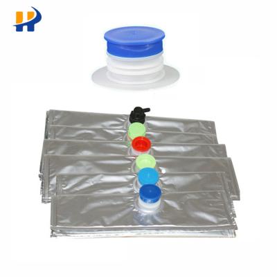 China Disposable Custom 20L 50L 220L Mango Aseptic Bags For Package Fruit Juice And Concentrate Bag In Box for sale