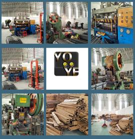 Verified China supplier - Zhaoqing Gaoyao Zhihongda Hardware Limited