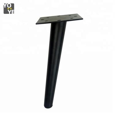 China New Contemporary Metal Design Iron Hot Sale Customized Metal Adjust Foot Leg for sale