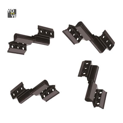 China Modern types of mepla dtc cabinet hinges and shower screen cabinet hinges for sale