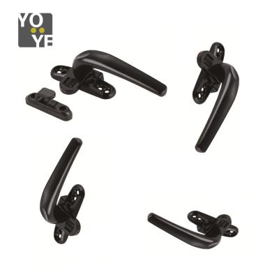 China Sliding Handles Sliding Trolley Door Handles And Retractable Luggage Handles for sale