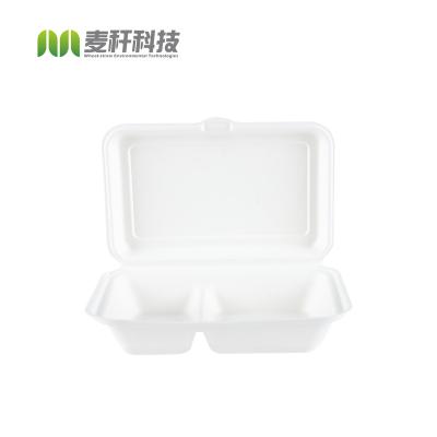 China Bagasse Disposable Wholesale Products Sugarcane Pulp Compostable Dinner Dishes 100% Eco-Friendly Biodegradable Disposable Tableware for sale