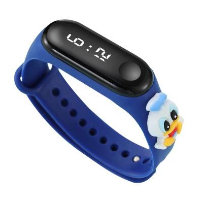 China Low Price Luminous Hot Selling Cheap Custom Digital Watches Boys Girls Kids Led for sale