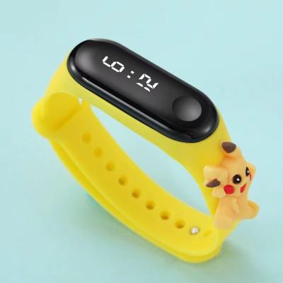 China Long Resistance Hd Bright Display Touch Screen Special Smart Kids Watch Cartoon for sale