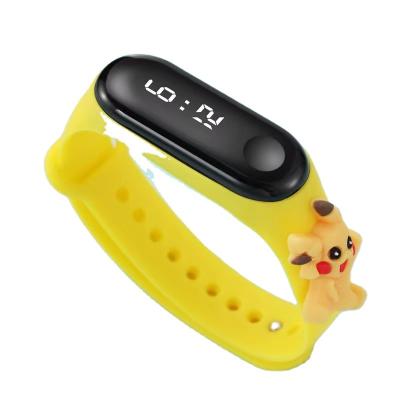 China Luminous Body Separation Swimming Wrist Waterproof Children's Child Smart Watches for sale