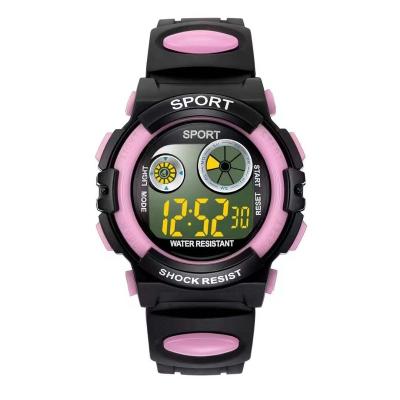 China New Popularity Hot Selling Products Waterproof Sports Watches Wholesale Charms for sale