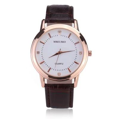 China Fashion\Luxury Popular Wrist Logo Black Mechanical Mens Watches Custom Made Luxury Quartz Dress Leather Strap for sale