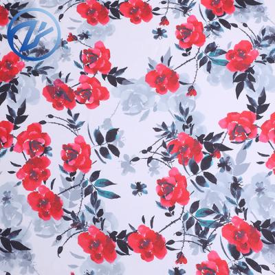 China China Supplier Anti-Static Printing Mesh Fabric 86/14 Digital Polyester Fabric for sale