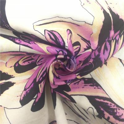 China Antistatic Customized Designs Printed Cotton Poplin Fabric for sale