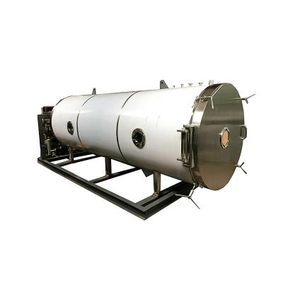 China Food processing liofilizador frut freeze drier machine for industrial food strawberry kiwi liofilizador for sale