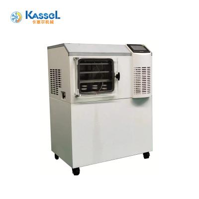 China Medicine Processing Laboratory Vacuum Freeze Drying Equipment For Experimental Use for sale