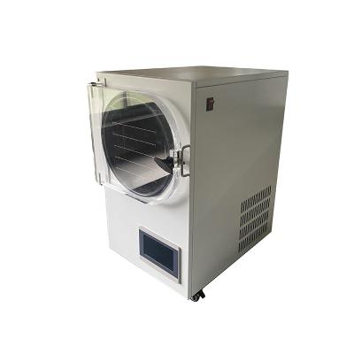 China High Efficiency Best Low Cost Home Freeze Dryer 2021 3 - 6kg/batch Small Vacuum Freeze Dryer Freeze Dryer for sale