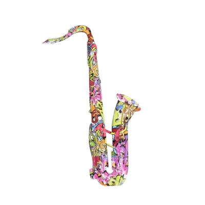 China Colorful resin MUSICAL INSTRUMENT SCULPTURE STATUES from Europe for sale