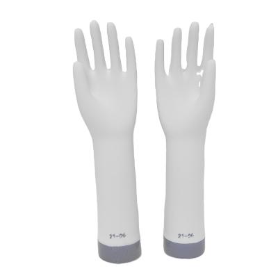 China Latex Gloves Making Chinese Factory Wholesale High Quality Nitrile PVC Latex Ancient Ceramic Hand Casting Gloves Surgical Hand Casting Gloves for sale