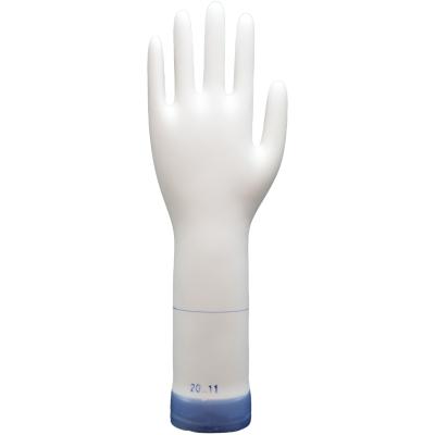 China Nitrile Nitrile XL Size Glove Hand Cast With Finger Tip Texture For Surgery Glove And PVC Glove for sale