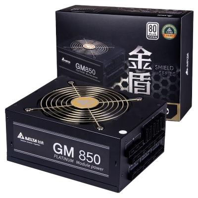 China [DELTA] 850W GM850 Desktop Rated Power Supply (80PLUS Full Board Voltage/Active PFC) High Quality for sale