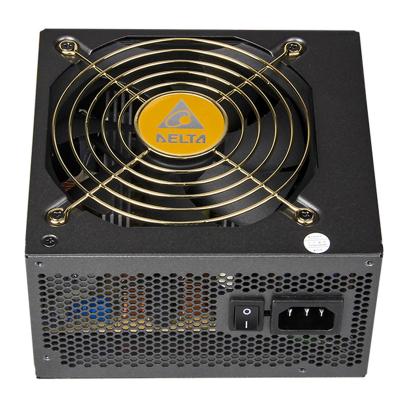 China PSU 80PLUS 450W NX450 Power Supply Bronze / Full Voltage / 12CM Temperature Control Mute Fan DELTA for sale