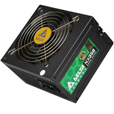 China [DELTA] Desktop NX350 Rated Power Supply 350W Mute Voltage / 12CM Fan 80PLUS Bronze / Full Temperature Control for sale