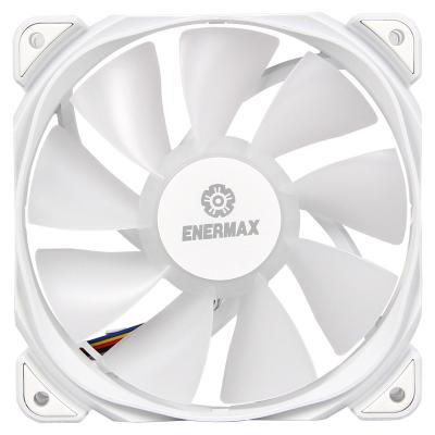 China Computer Case [ENERMAX] Enermax T.B.SILENCE ARGB 120mm High Static Pressure Tornado Supporting Case Fan for sale