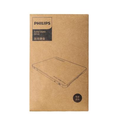 China SSD Solid State Drive SATA 3.0 120GB 128GB 240GB 256GB 480GB 1T High Stable Quality [PHILIPS] for sale