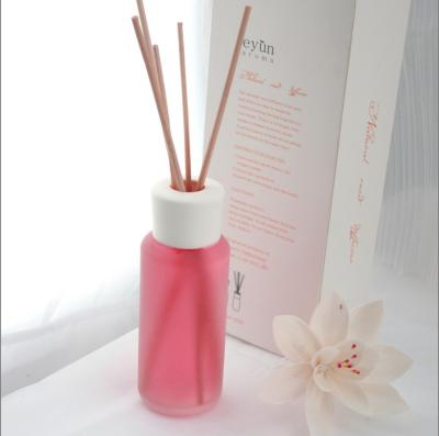 China Bottle Fragrance Reed Diffuser for sale