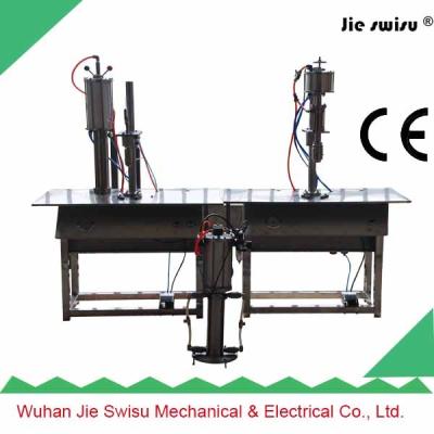 China car wheel rubber paint aerosol spray paint filling machine for sale