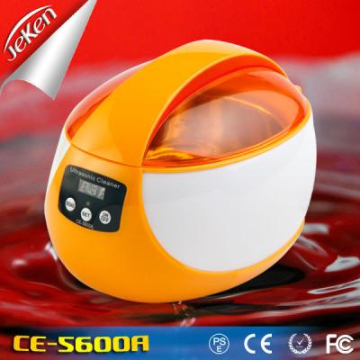 China 50W High Frequency Washing Machine Ultrasonic Clock Cleaning 0.75l for sale