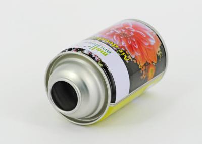 China φ65 Air Freshener Cans Antirust Tinplate Metal car spray paint cans for sale