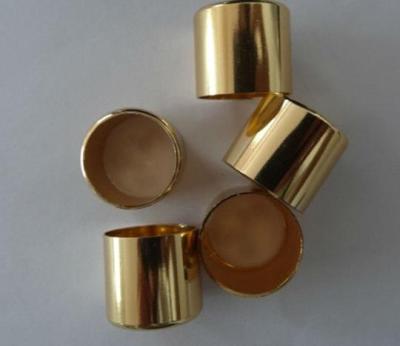 China 15mm aluminum perfume bottle collar for sale