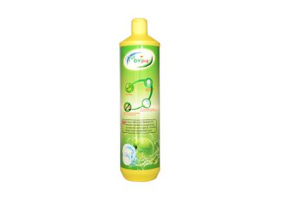 China Scented Morning Fresh Dishwashing Liquid Laundry Detergents In Restaurant Dishwasher for sale