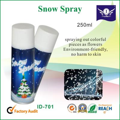 China Fabricating Snow Spray / Party String Spray , Environment Friendly for sale