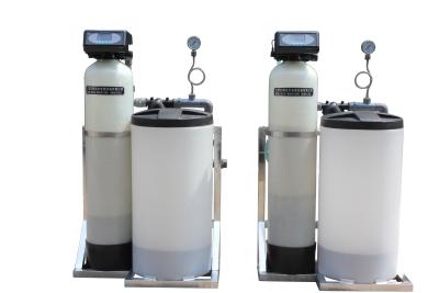 China Under Sink Water Softening Equipment , Natural Water Softener For Washing Machine for sale