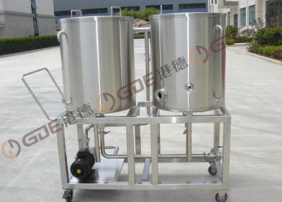 China Stainless Steel AISI 316 Pub CIP Machine For Beer Brewing Equipment for sale