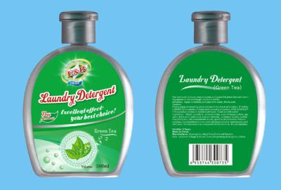 China Detergente para a roupa detergente/líquido do lavagem Eco-Amigável do chá verde para o fato à venda