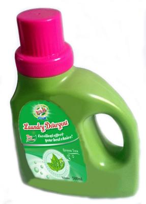 China Effective Washing Detergent Fabric Softener Liquid Laundry Detergent for Clothes for sale