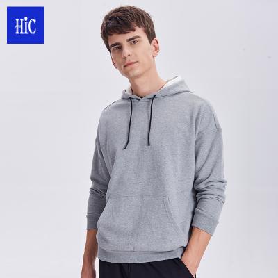 China HIC Sleeve Pullover Print Crewneck Mens Hoodies Casual Fashion HIC Viable Sweatshirt Men Long Sweatshirt for sale