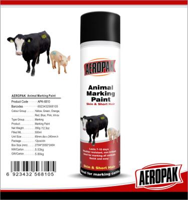 China Animal Marker,  Livestock Spray Marker for sale