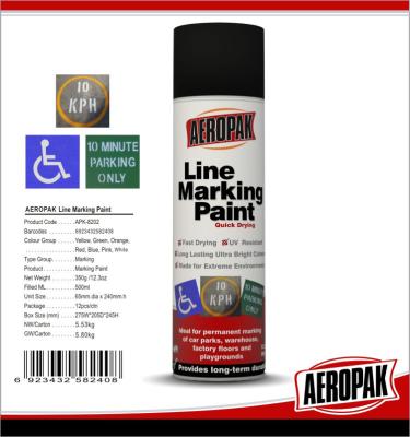 China Spot & Survey Marking Paint for sale